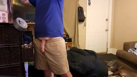 Hello Hope you enjoy what you see. I love attention in dirty talk and tips thickcock  edging precum dirtyTalk C2C online show from April 17, 2026, 1:41 am