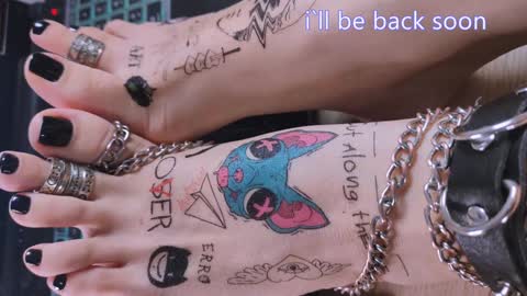 Mistress Lola Slavic witch online show from December 26, 2024, 6:12 pm