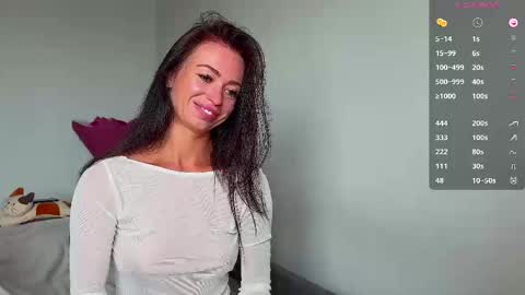 Bella online show from September 12, 2025, 1:38 am