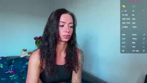 Bella online show from September 17, 2025, 2:35 am