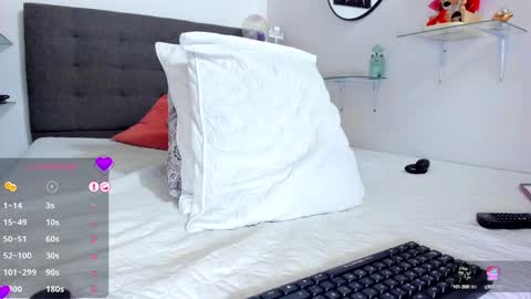 Snapshot of dulccemariaa chatting on February 15, 2025, 2:47 am Dulce Maria online show from February 15, 2025, 2:47 am