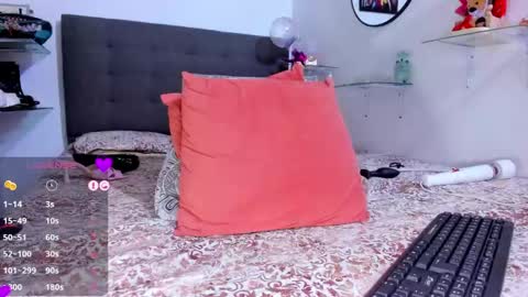 Snapshot of dulccemariaa chatting on February 21, 2025, 1:44 am Dulce Maria online show from February 21, 2025, 1:44 am