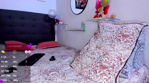 Snapshot of dulccemariaa chatting on February 21, 2025, 11:21 pm Dulce Maria online show from February 21, 2025, 11:21 pm