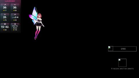 dulce2415 online show from September 13, 2025, 9:53 am