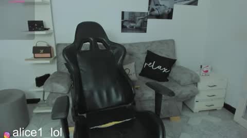  ALICE  online show from September 11, 2025, 5:46 pm