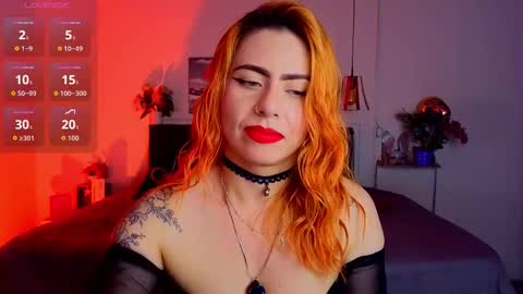 DULCE online show from October 7, 2025, 7:55 pm