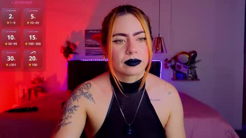 DULCE online show from October 11, 2025, 7:56 pm