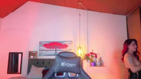 Snapshot of dulce_charlottee chatting on April 30, 2026, 8:57 pm DULCE online show from April 30, 2026, 8:57 pm