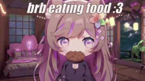 dulce_charm_ online show from March 12, 2026, 8:04 pm