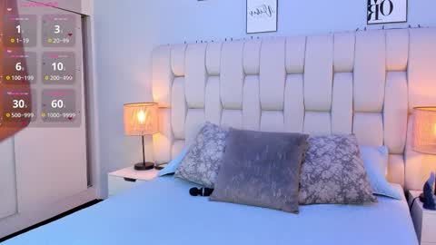 Dulce Maria online show from March 18, 2026, 11:57 am