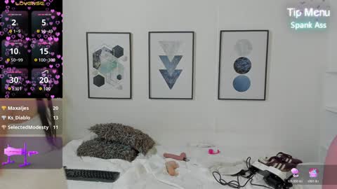 Dulce  online show from December 29, 2024, 1:24 am