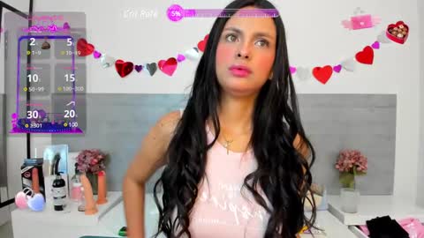 Dulce online show from March 3, 2025, 3:08 am