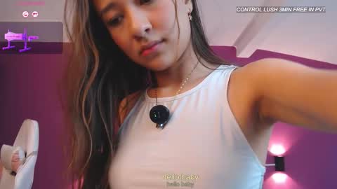 Dulcee Miia  online show from March 6, 2026, 10:28 pm