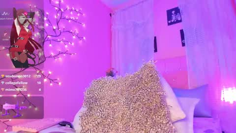 DulceGirl online show from February 20, 2025, 4:39 am