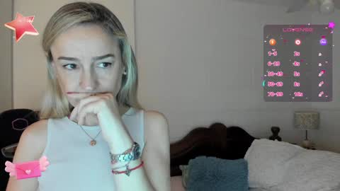 Sweetnina online show from January 19, 2025, 7:37 pm