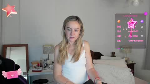 Sweetnina online show from January 29, 2025, 10:22 pm