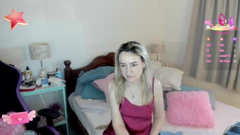 Sweetnina online show from October 12, 2025, 9:36 pm