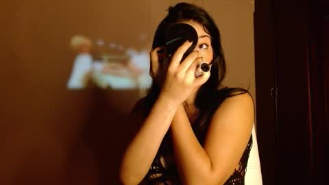 Snapshot of dulcepicante_1 chatting on December 21, 2025, 5:47 am dulcepicante_1 online show from December 21, 2025, 5:47 am