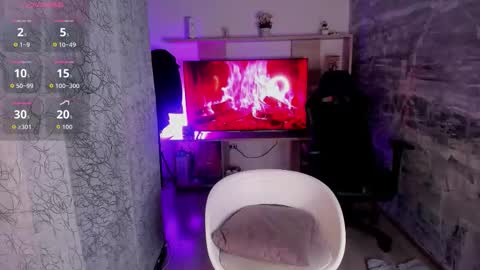 dulceprince1 online show from March 24, 2026, 8:36 pm