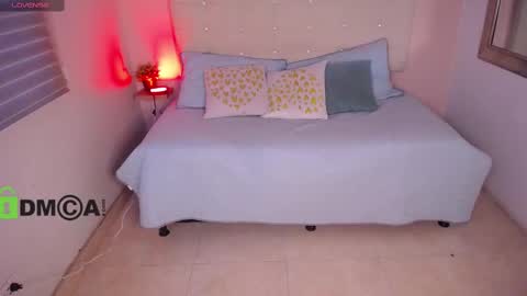 Dulce Rose online show from March 10, 2025, 9:18 pm