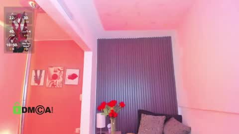 Dulce Rose online show from May 16, 2026, 12:18 am