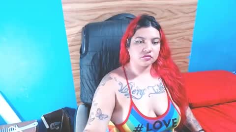 dulcesdemaria online show from February 19, 2025, 4:34 am