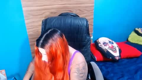 dulcesdemaria online show from September 20, 2025, 12:22 am