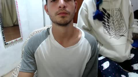 shany y alan online show from September 24, 2025, 1:31 am