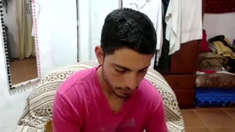 shany y alan online show from October 1, 2025, 1:11 am