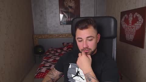 DuncanStone online show from December 6, 2024, 9:46 pm