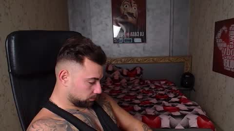 DuncanStone online show from December 12, 2024, 7:37 pm