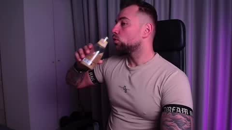 DuncanStone online show from April 22, 2026, 4:15 am