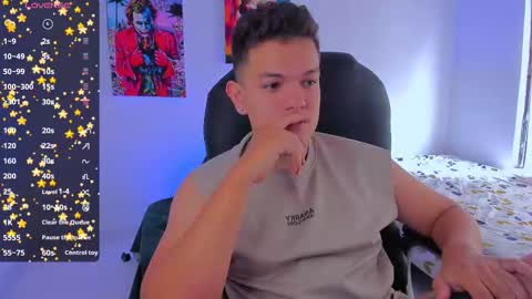 Dunkan Kravitz online show from October 20, 2025, 2:06 pm