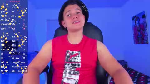 Dunkan Kravitz online show from November 19, 2025, 1:27 am