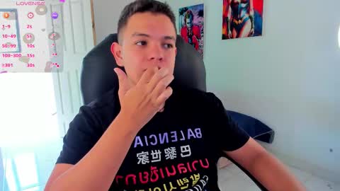 Dunkan Kravitz online show from March 9, 2026, 8:57 pm