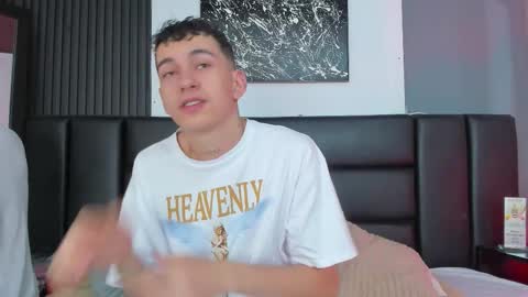 Thomas and Noah online show from September 13, 2025, 12:16 pm