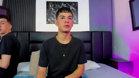 Thomas and Noah online show from September 16, 2025, 12:28 pm