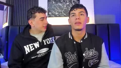 Thomas and Noah online show from November 20, 2025, 12:16 pm