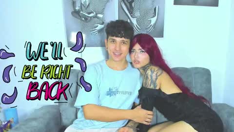 Nicolle y Julian online show from February 23, 2026, 11:51 am