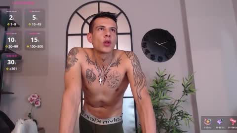 Dustin Sonne online show from January 23, 2025, 6:49 am