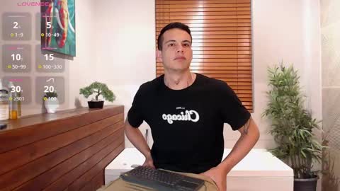 Dustin Sonne online show from January 30, 2025, 3:22 am