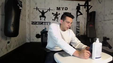 Dustin Sonne online show from February 1, 2025, 1:34 am