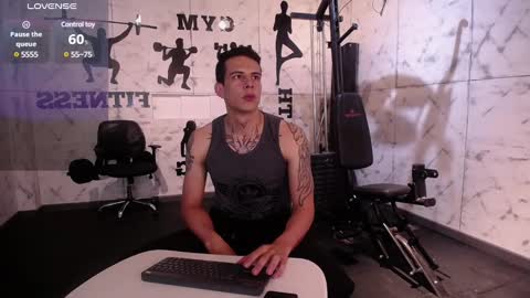 Dustin Sonne online show from February 17, 2025, 3:15 am