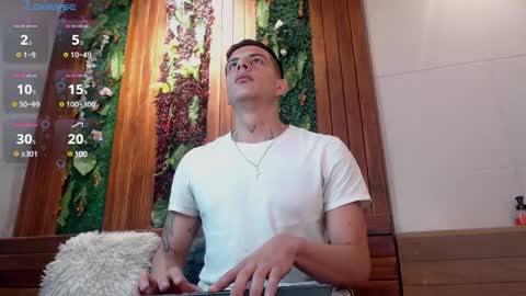 Dustin Sonne online show from February 24, 2025, 5:33 am