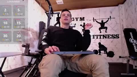 Dustin Sonne online show from February 27, 2025, 3:36 am