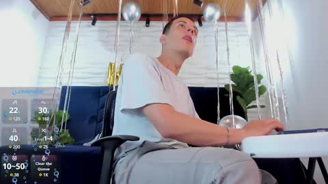 Dustin Sonne online show from March 6, 2025, 4:08 am