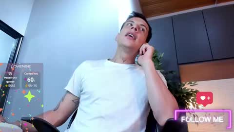 Dustin Sonne online show from March 9, 2025, 6:39 am