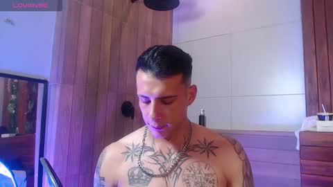 Dustin Sonne online show from October 25, 2025, 5:48 am