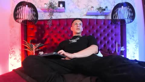 Dustin Sonne online show from March 27, 2026, 3:45 am