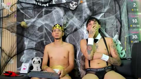 dustinandjordan online show from October 27, 2025, 10:47 pm